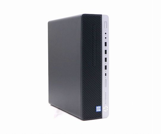 hp EliteDesk 800 G5 SFF Core i5-9500 3GHz 8GB 256GB(新品NVMe SSD) DisplayPort x2/アナログRGB出力 Windows11 Pro 64bit 中古
