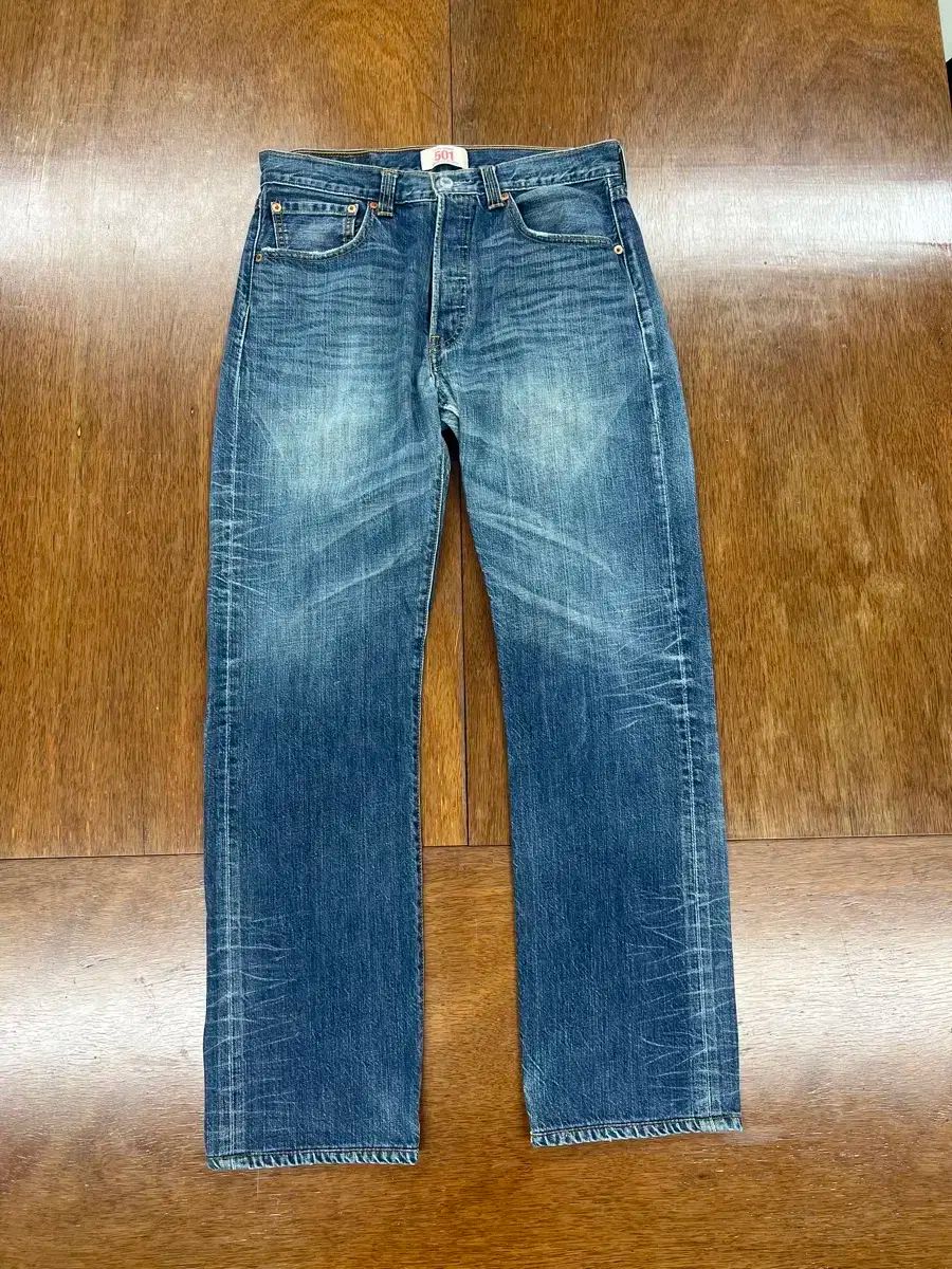 リーバイス 501 デニムパンツ W32