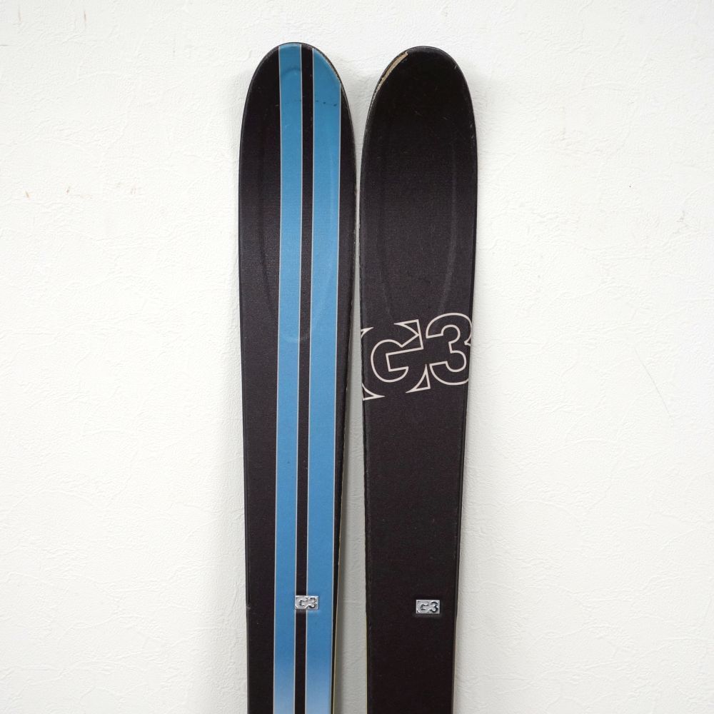 スキー板 G3 78 STINGER ビンディング付き DIRMIR eagle