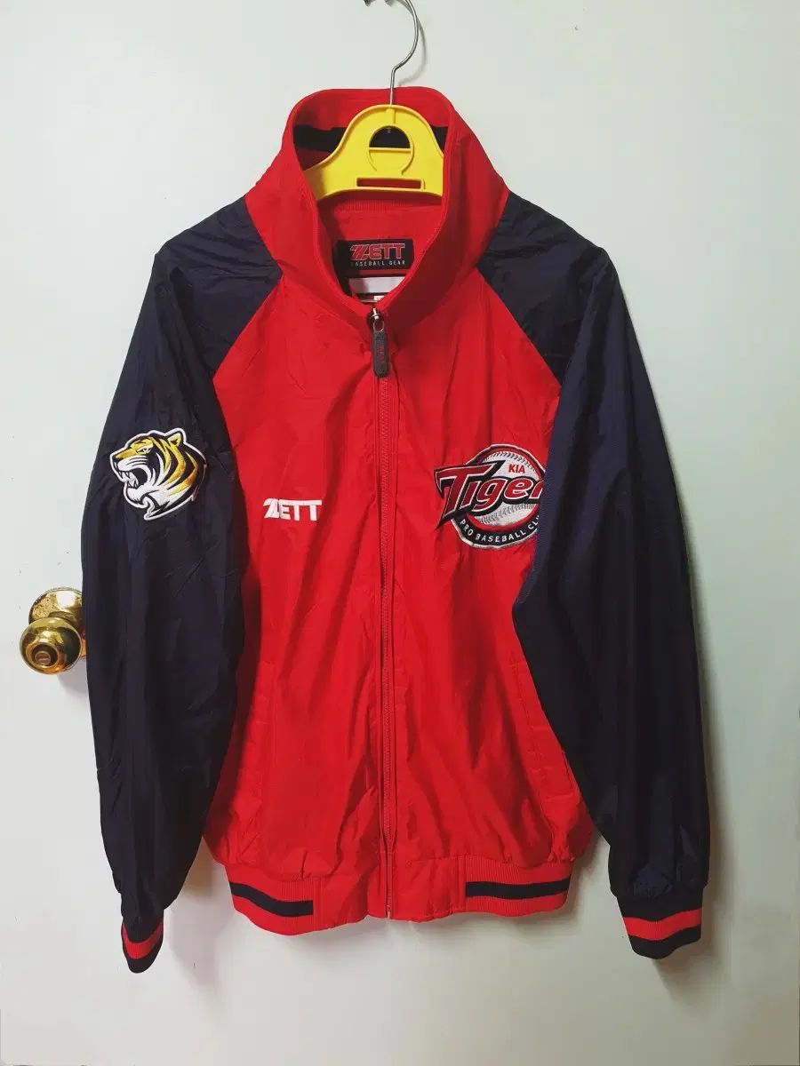 韓国ZETT グランドコート グラコン 100(XL) 状態良 グラウンドコート