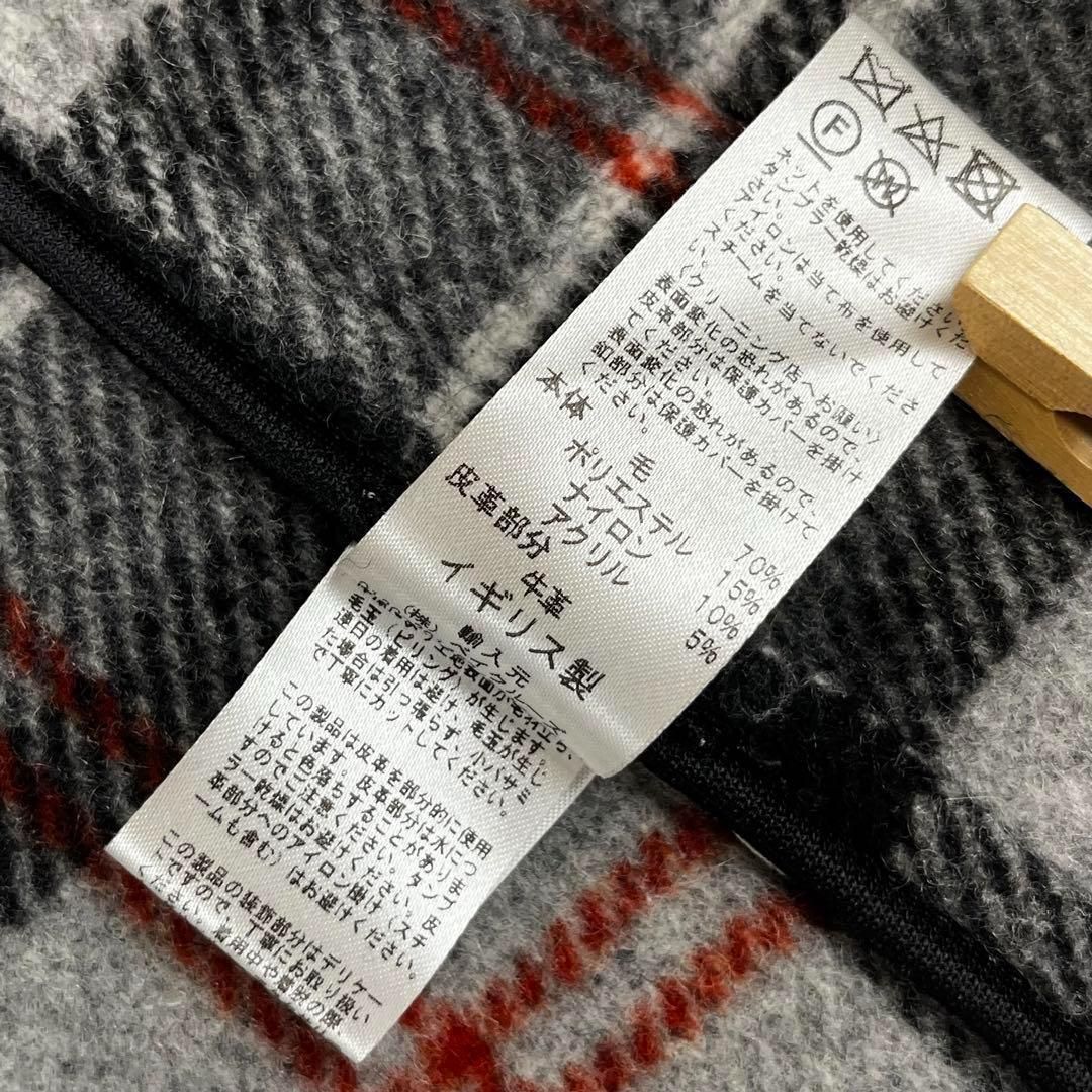 ダッフルコート