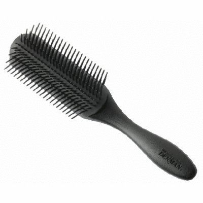 【特価セール】D4N デンマン ブラックシリーズ デンマンブラシ denmanbrush