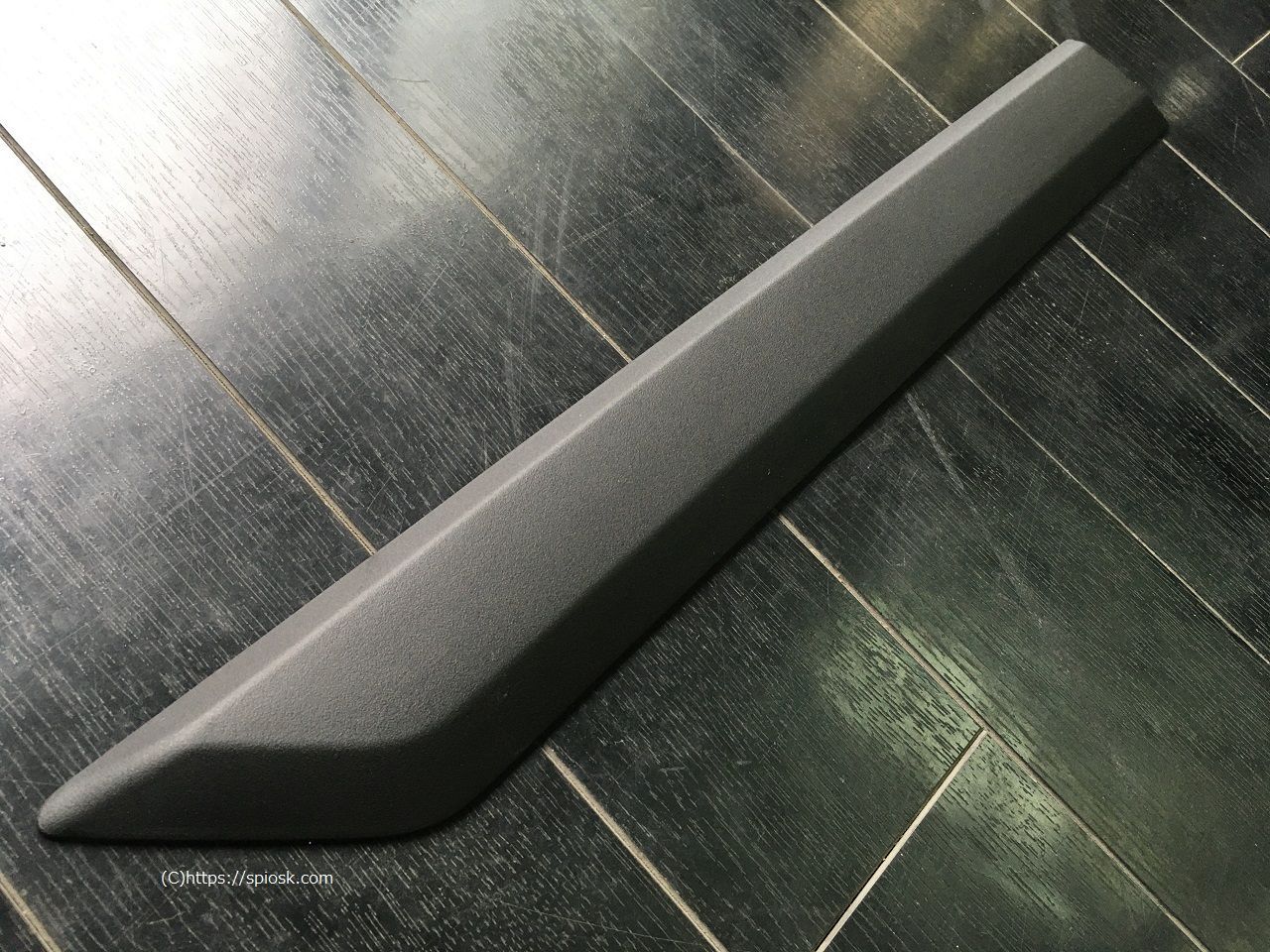 欧州トヨタ純正ボディサイドモールディング ランクル250