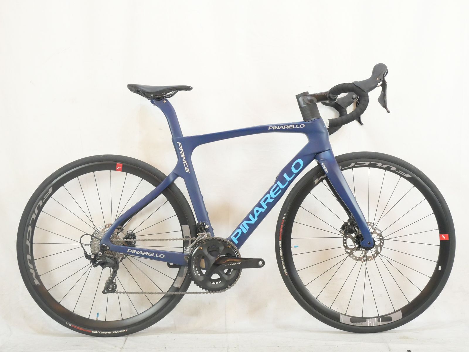PINARELLO ピナレロ PRINCE DISK 105 2021年モデル ロードバイク | バイチャリ浦和ベース