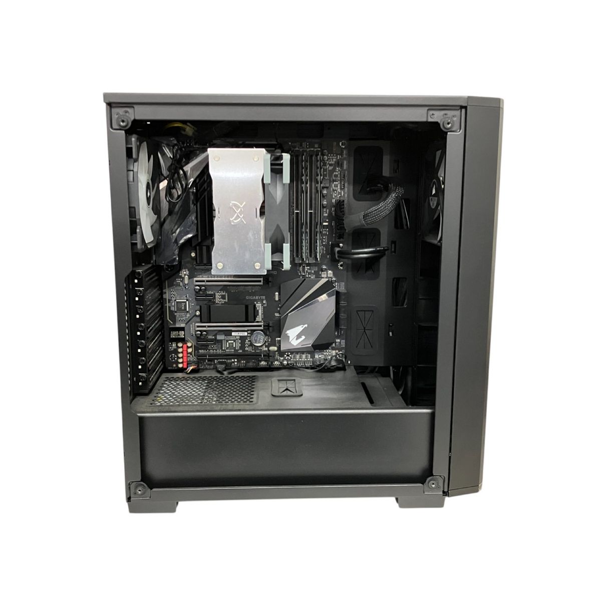 自作デスクトップPC Windows10 Pro Core i7-4770K】 自作パソコン ☆ Windows 10 Pro ☆ メモリ16GB