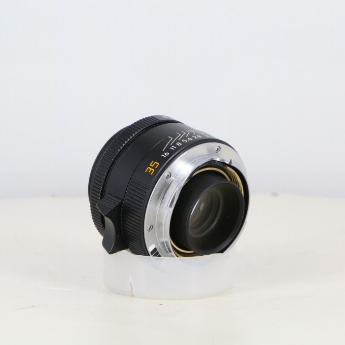 中古】(ライカ) Leica ズミクロンM35/2ASPH E39 フードネジ込式 11673  