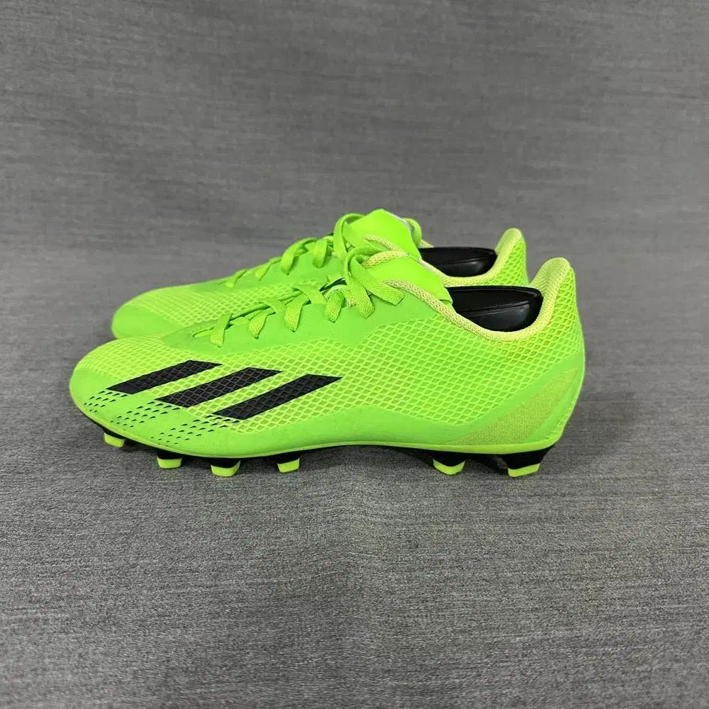 【雷市場（ポンジャン）商品韓国直送】 adidas(アディダス) 軽量 サッカーシューズ/サイズ ( 245mm )/ s10578 /ベストコンディション