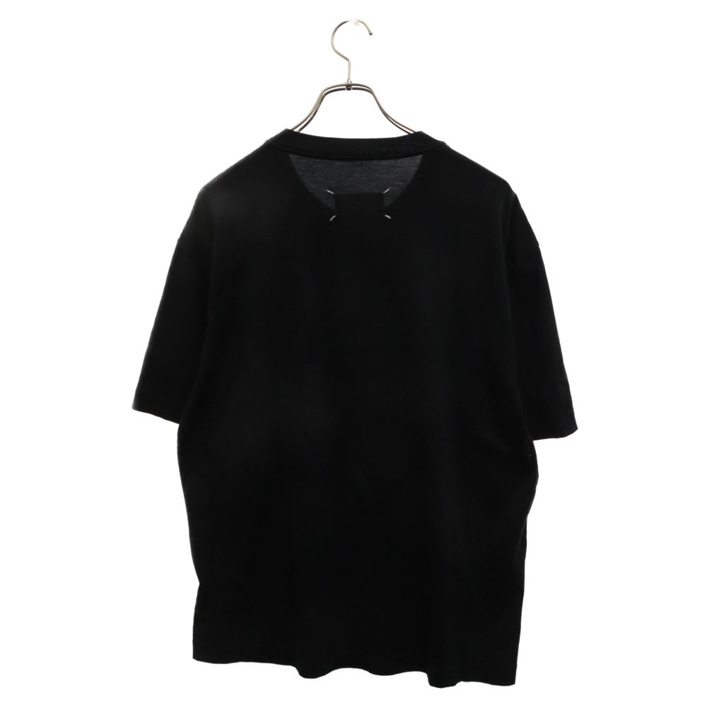 Martin Margiela (マルタンマルジェラ) 20SS ロゴペイント クルー 