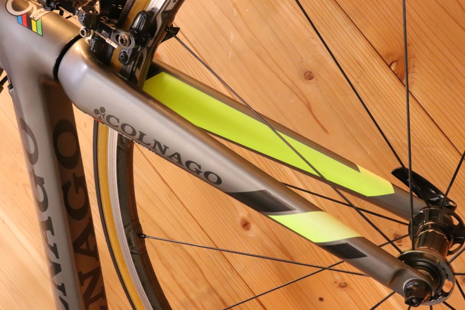 コルナゴ COLNAGO AC-R 2015年モデル 450S シマノ デュラエース R9150 