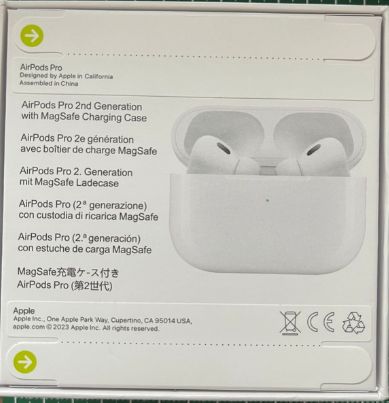 AirPods Pro 第2世代 並行輸入モデル - オーディオ