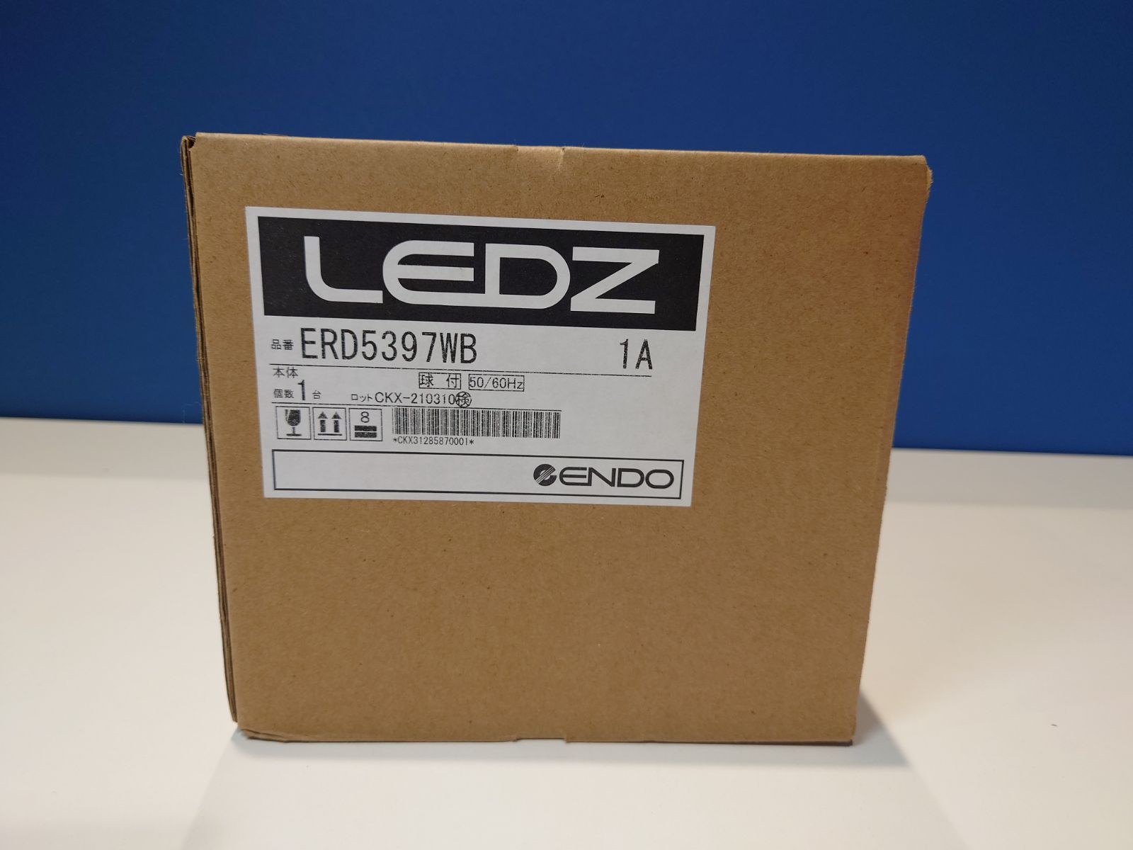 新品・未開封ベースダウンライト「ERD5397WB」遠藤照明 - メルカリ 新品・未開封ベースダウンライト「ERD5397WB」遠藤照明 - メルカリ
