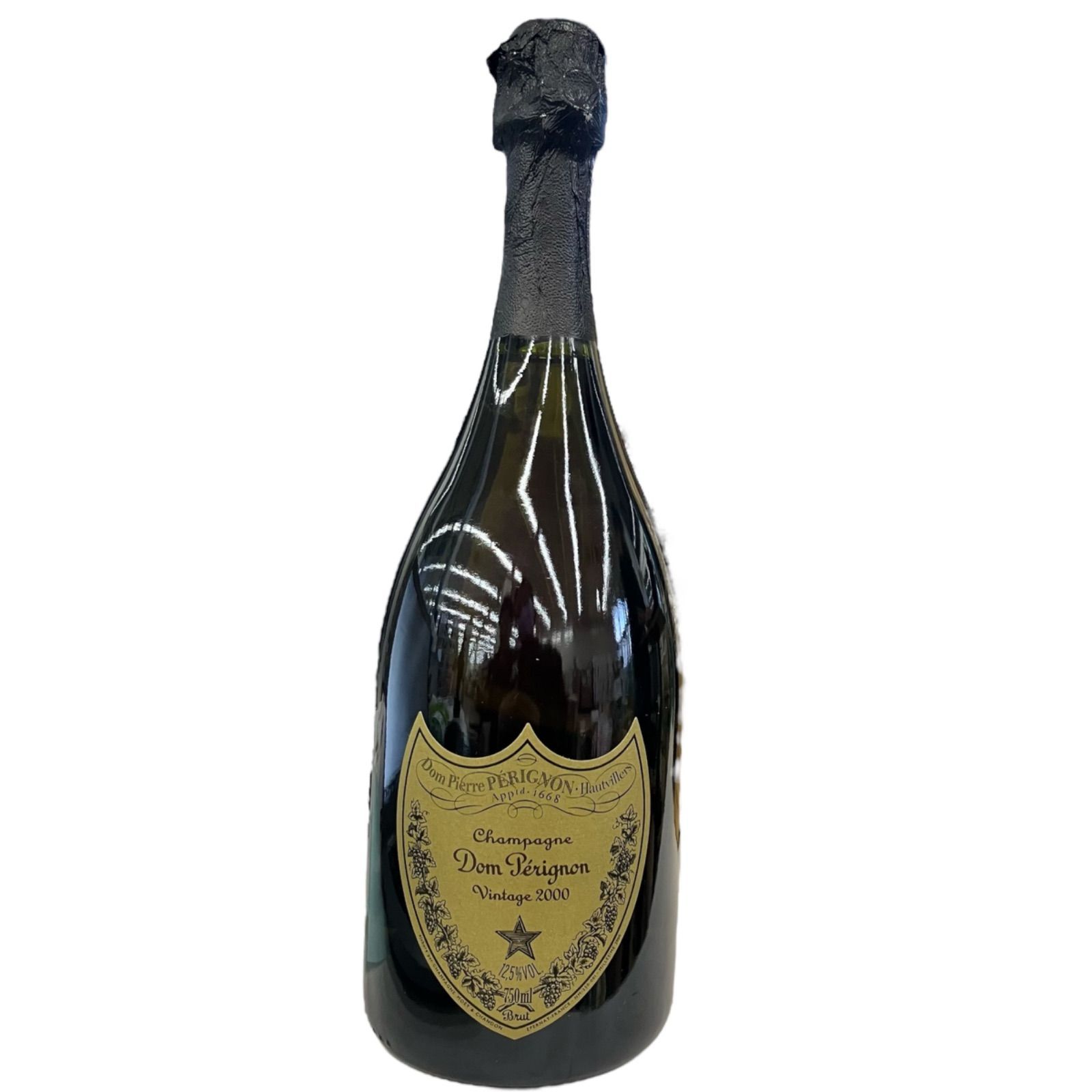 Dom Pérignon 2000 シャンパン 750ml 186000 Dom Perignon Brut ドンペリ Vintage2000 シャンパン