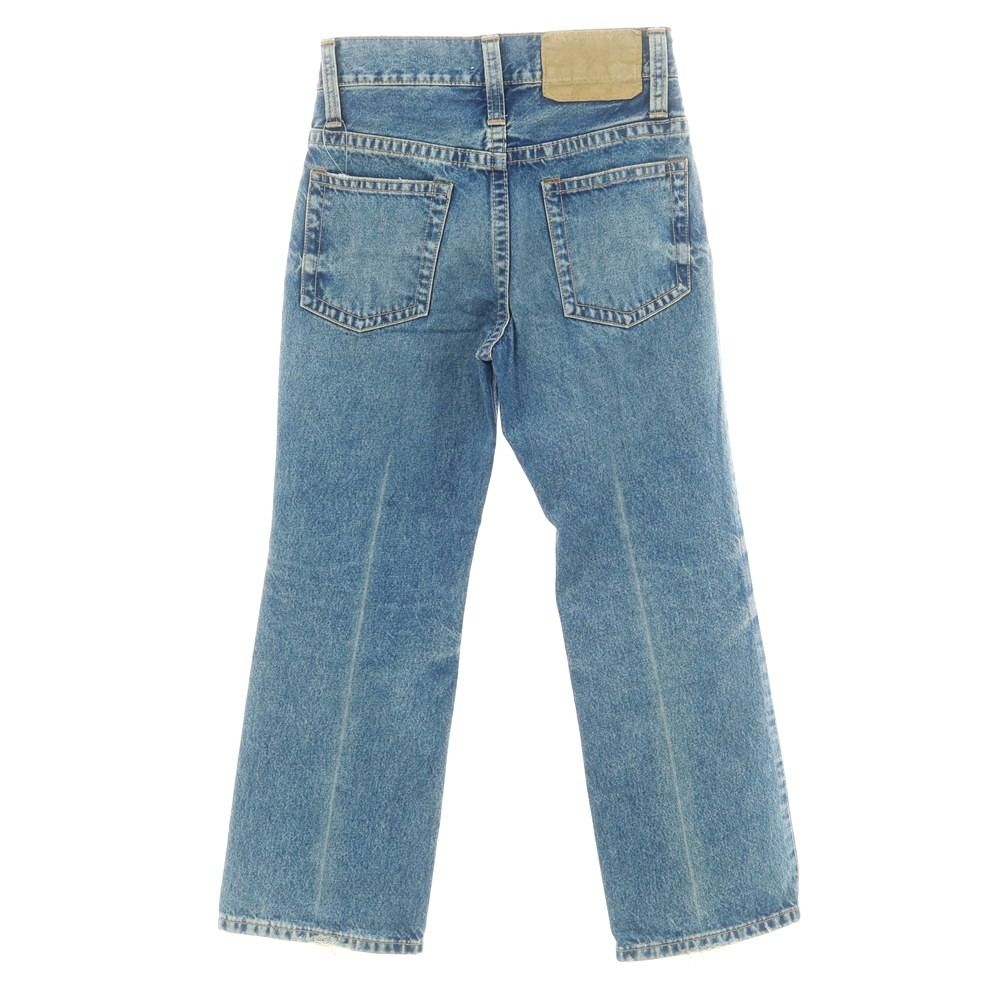 【新品未使用】KOOKY ZOO デニム パンツ 中古】クーキー ズー KOOKY ZOO コットン フレア ジーンズ