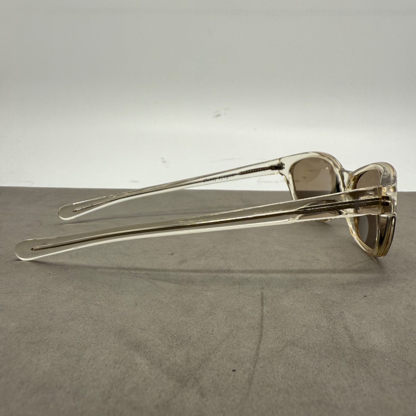 old stussy ヴィンテージ　眼鏡　メガネ　y2k STUSSY EYEGEAR 00s archive MICHAEL sunglasses ステューシー