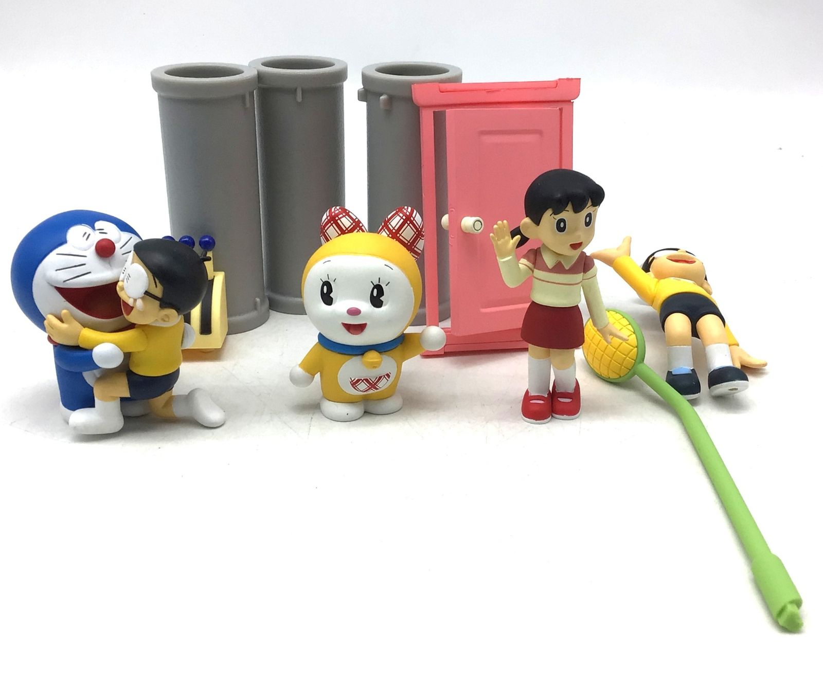 6294 【現状品・まとめ売り】UDF メディコムトイ ドラえもん