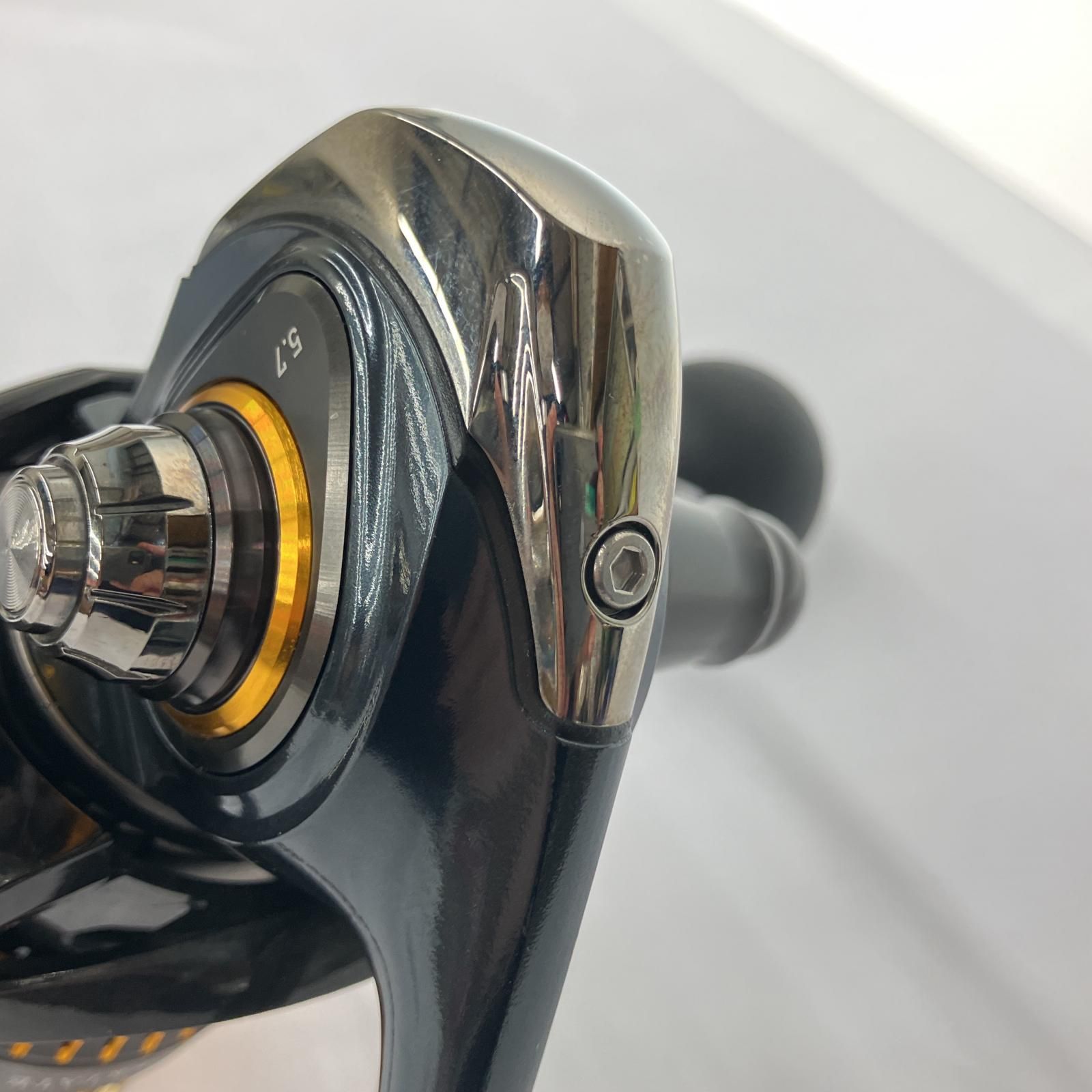 ττDAIWA ダイワ スピニングリール 16セルテート HD3500H 056311