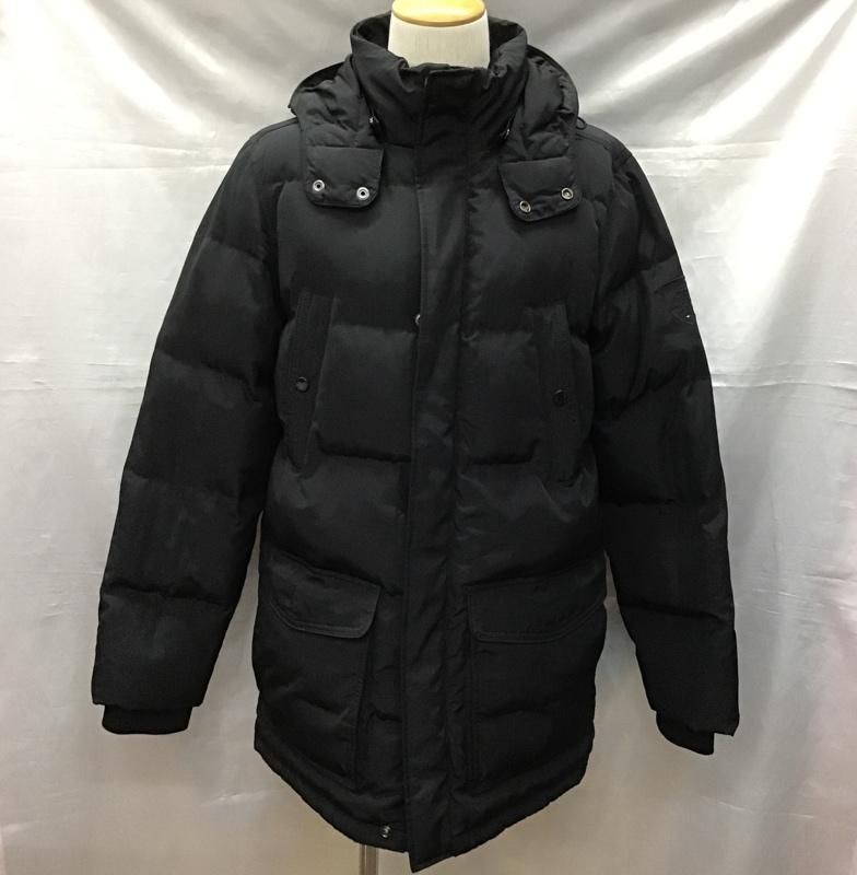 TOMMY HILFIGER トミーヒルフィガー ジャケット、上着 ジャケット、ブレザー XM0XM00757 ダウン フェザー