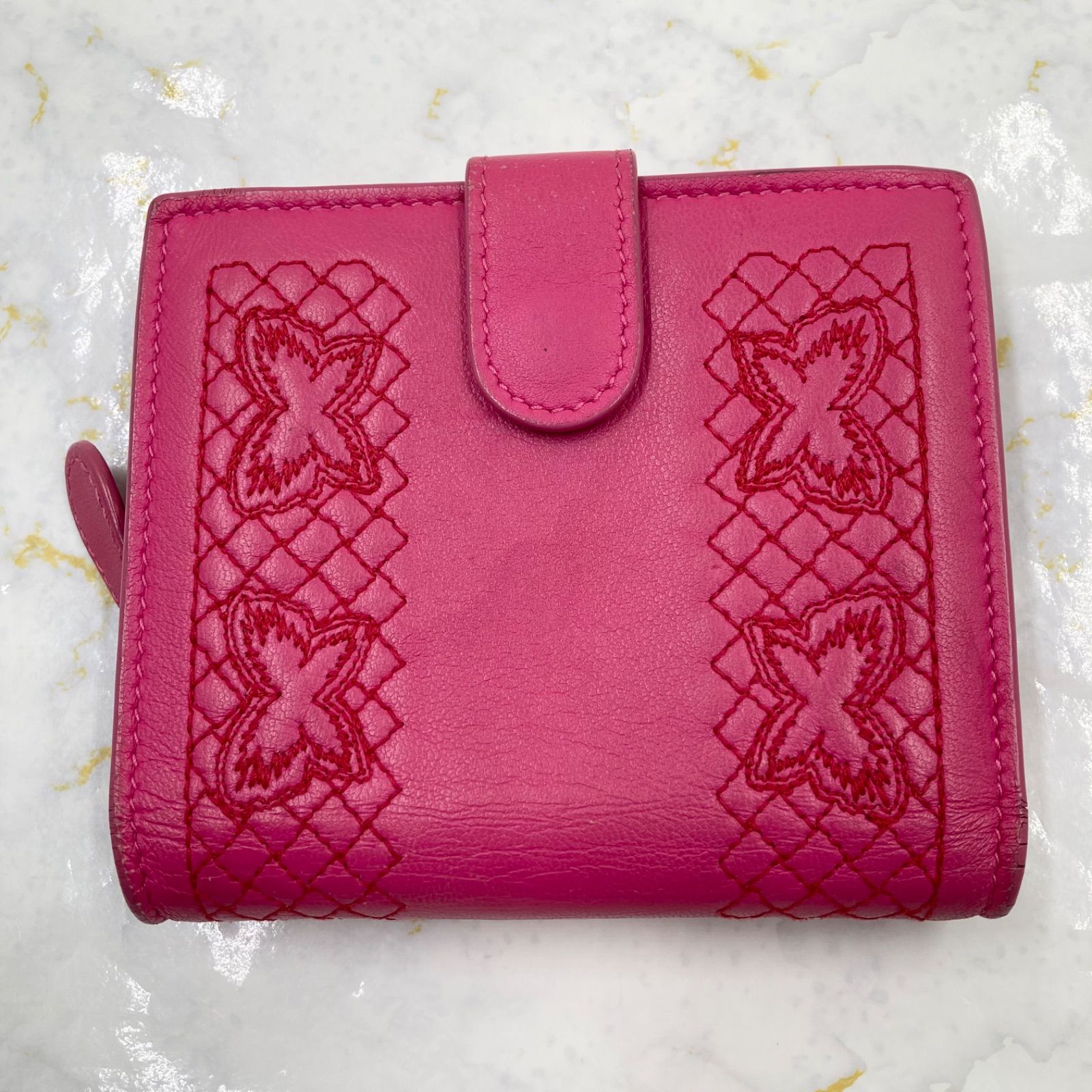 美品❣️ 楽天ショッピング24.800円販売中❣️BOTTEGA VENETA ボッテガ 