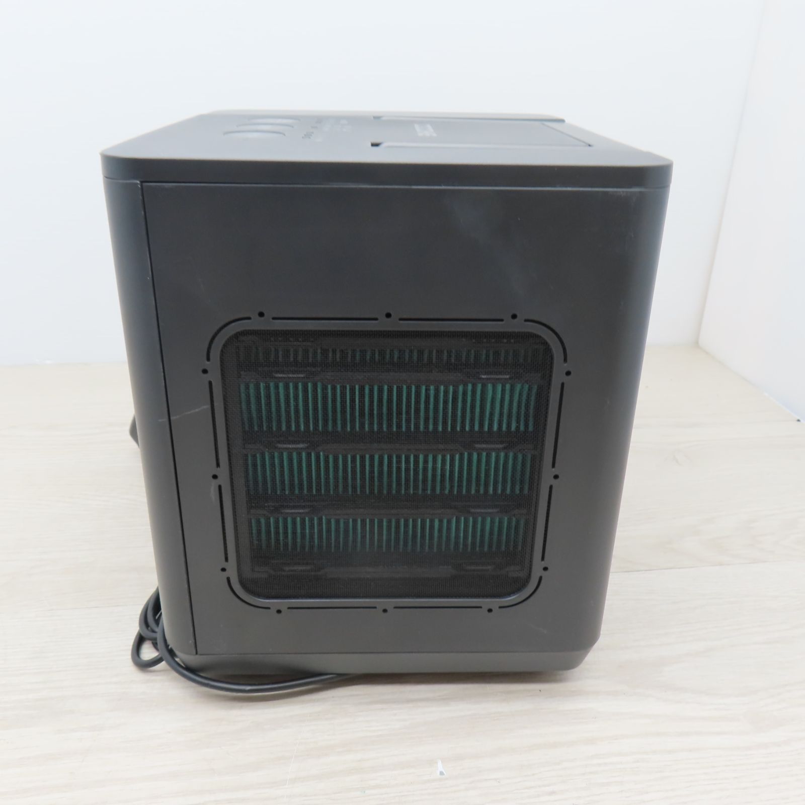未使用・展示品】ショップジャパン ここひえ R6 省エネ小型