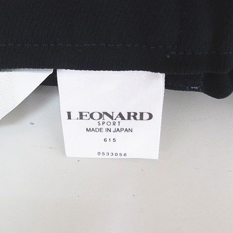 レオナールスポーツ LEONARD SPORT ゴルフウェア キュロット