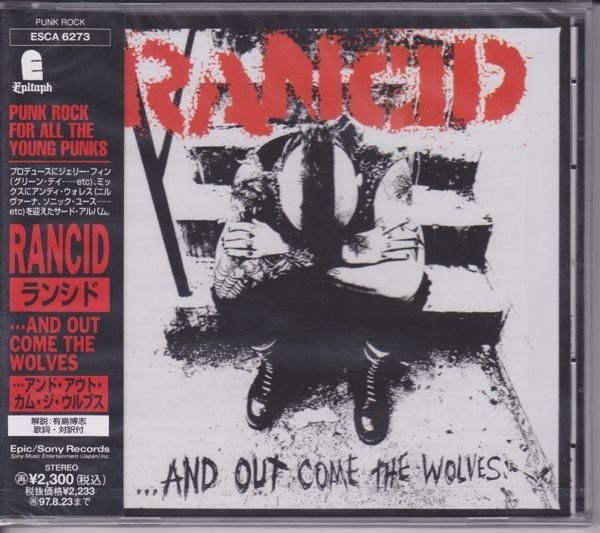 RANCID ピンバッジ　3個セット　SKA PUNK エピタフ　ヘルキャット 缶バッジセット/HELLCATPUNKS(ヘルキャットパンクス) 通販