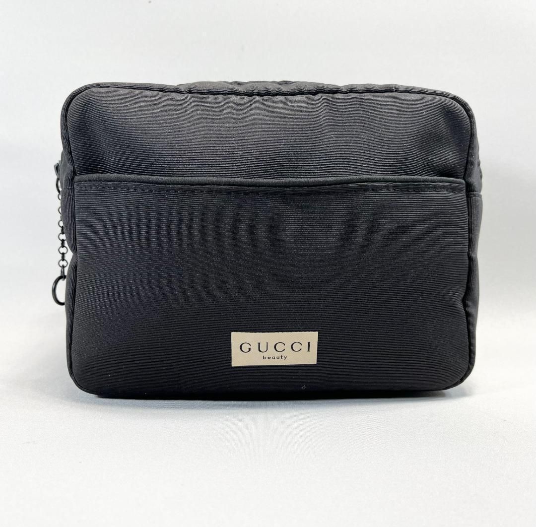 GUCCI ノベルティ ポーチ ベロア GUCCI グッチ ポーチ コスメポーチ 化粧ポーチ ベロア