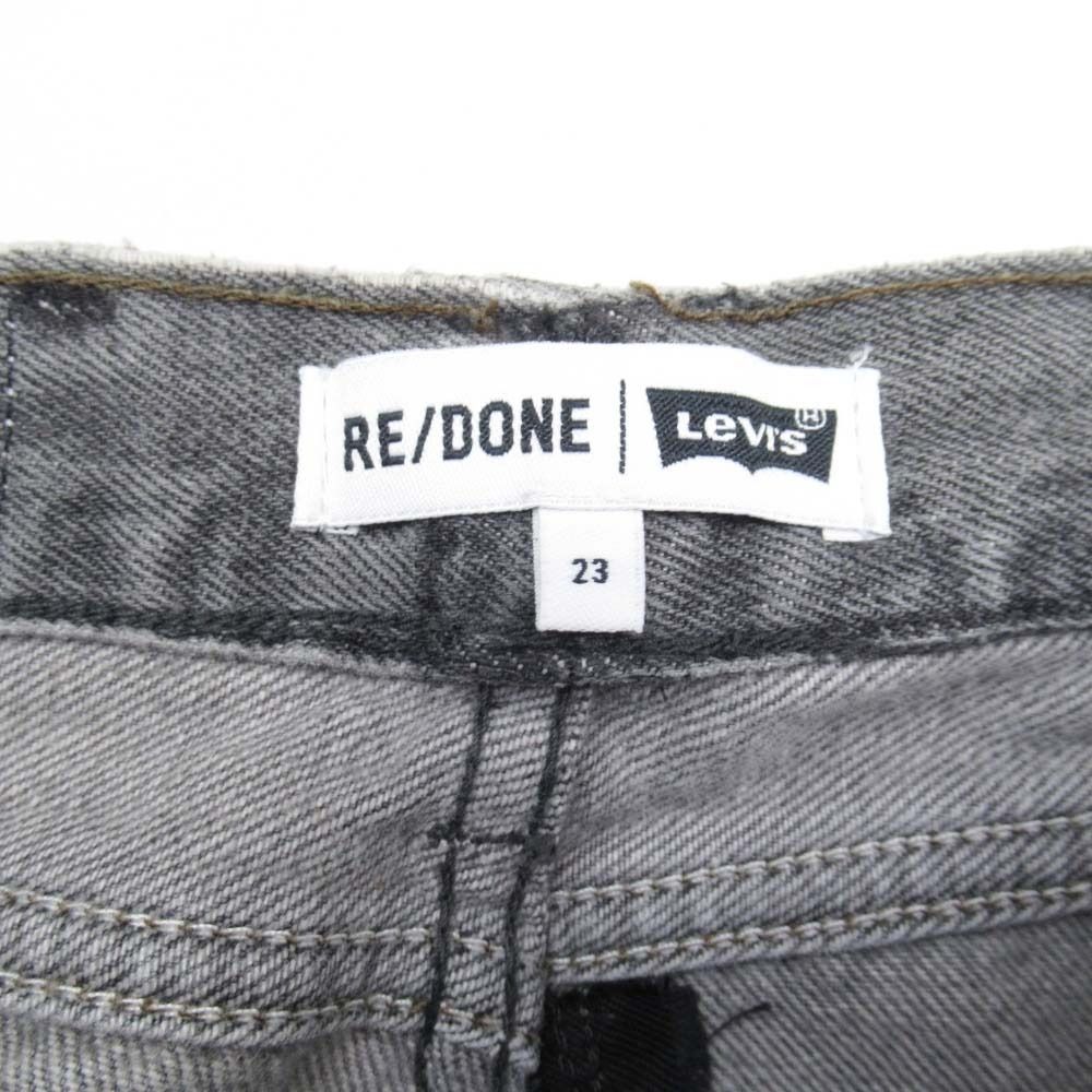 美品 RE/DONE × Levi 
