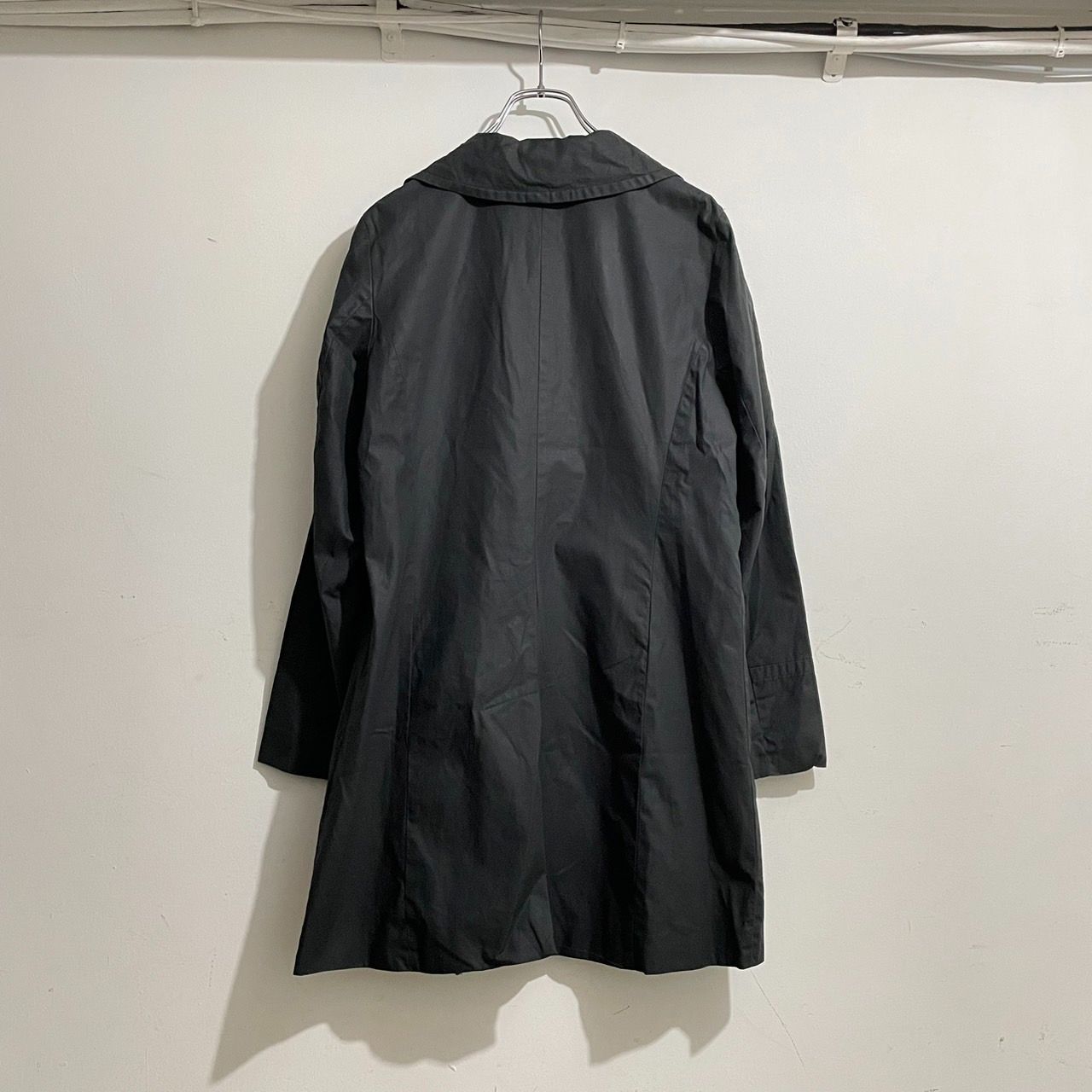 Agnes b COTTON P COAT MADE IN FRANCE UT-24-0918-04 - メルカリ