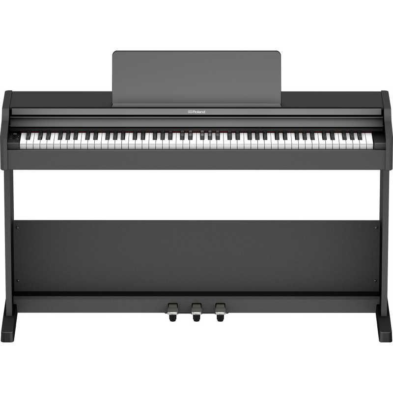 Roland 88鍵 ブラック電子ピアノ RP102 Roland RP102 Digital Console Piano Black 88 Key | Guitar Center
