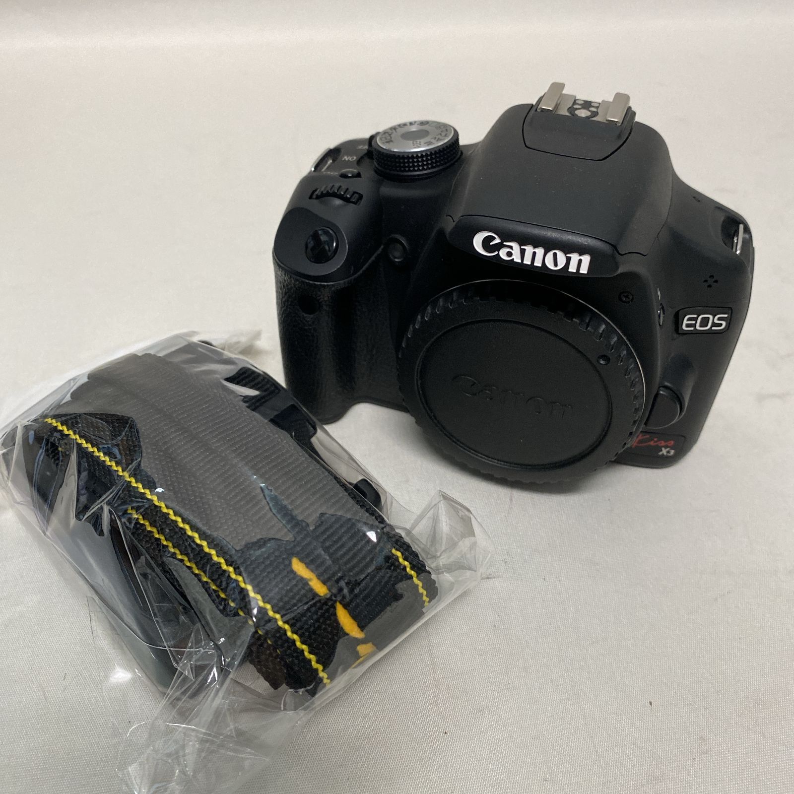 浜館64-578】 【店舗併売品】 《現状品》 Canon キヤノン カメラ EOS 