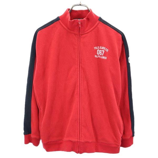 Polo Ralph Lauren フリースジャケット 160 POLO RALPH LAUREN(ポロ 