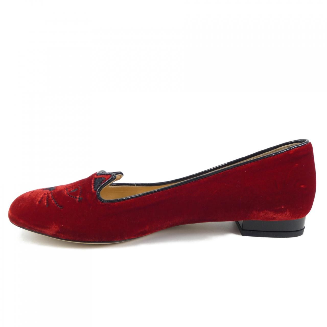 CHARLOTTE OLYMPIA （シャーロットオリンピア　フラットシューズ シャーロット オリンピアのフラットシューズ Charlotte Olym