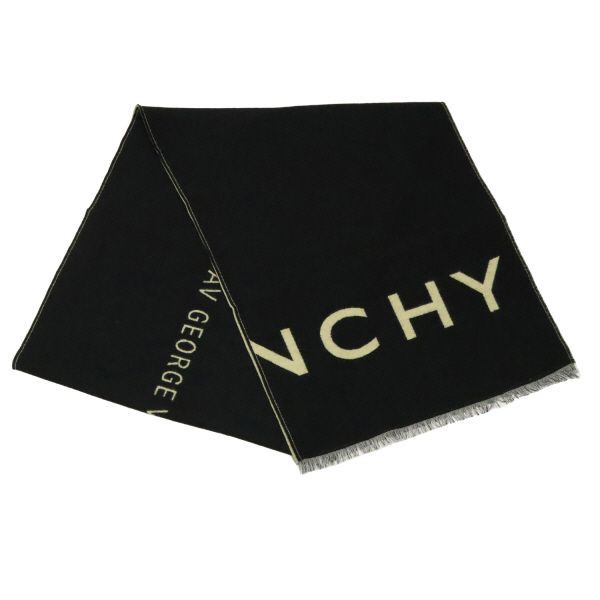 ジバンシィ GIVENCHY マフラー scarf ラッピング可能 【即日発送