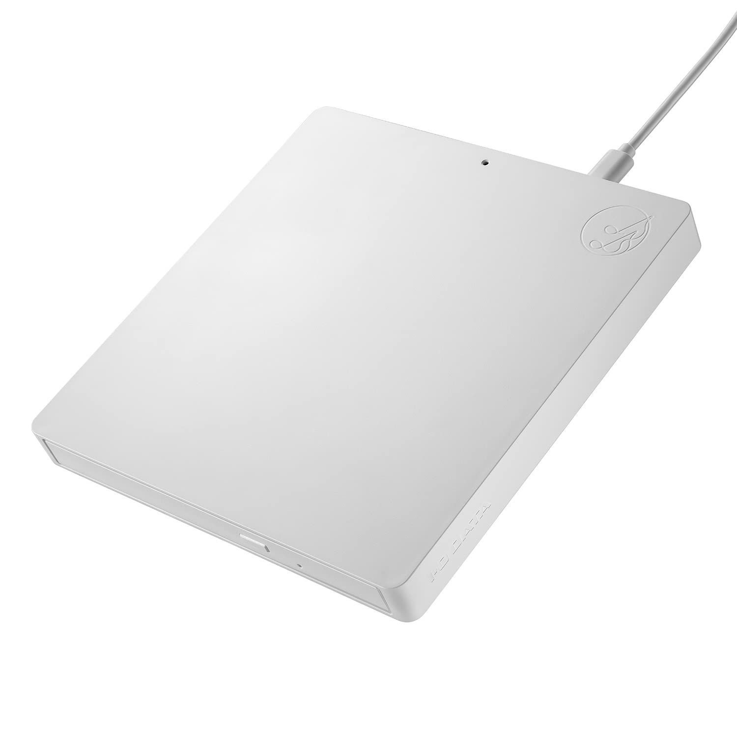 人気 IODATA CDレコSE ホワイト CDレコーダー USB スマホ CD取り込み パソコン不要 ケーブル接続で取り込み iPhone|iPad|Android|ウォークマン対応 日本メーカー CD-SEW
