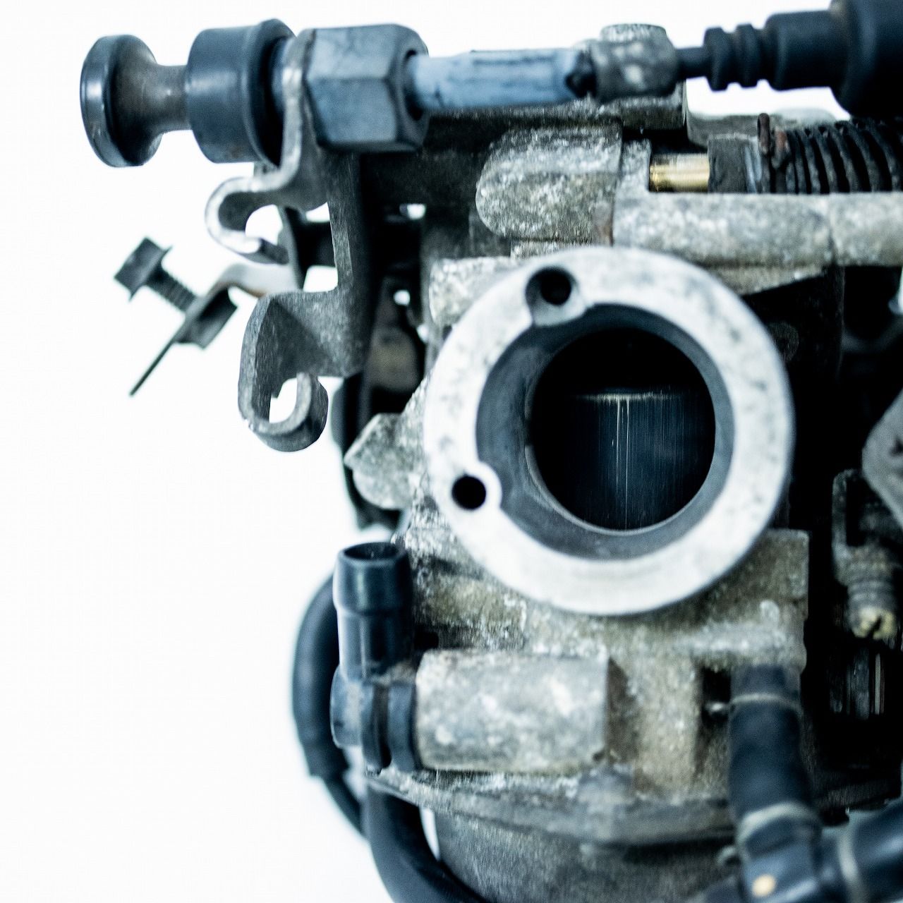 ホンダ スティード400 NC26 純正 キャブレター 5 D0A OH前提