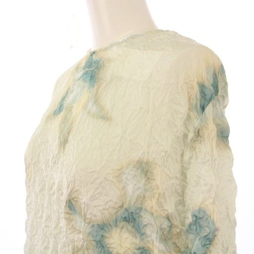 アメリヴィンテージ Ameri VINTAGE NEON FLOWER I LINE DRESS