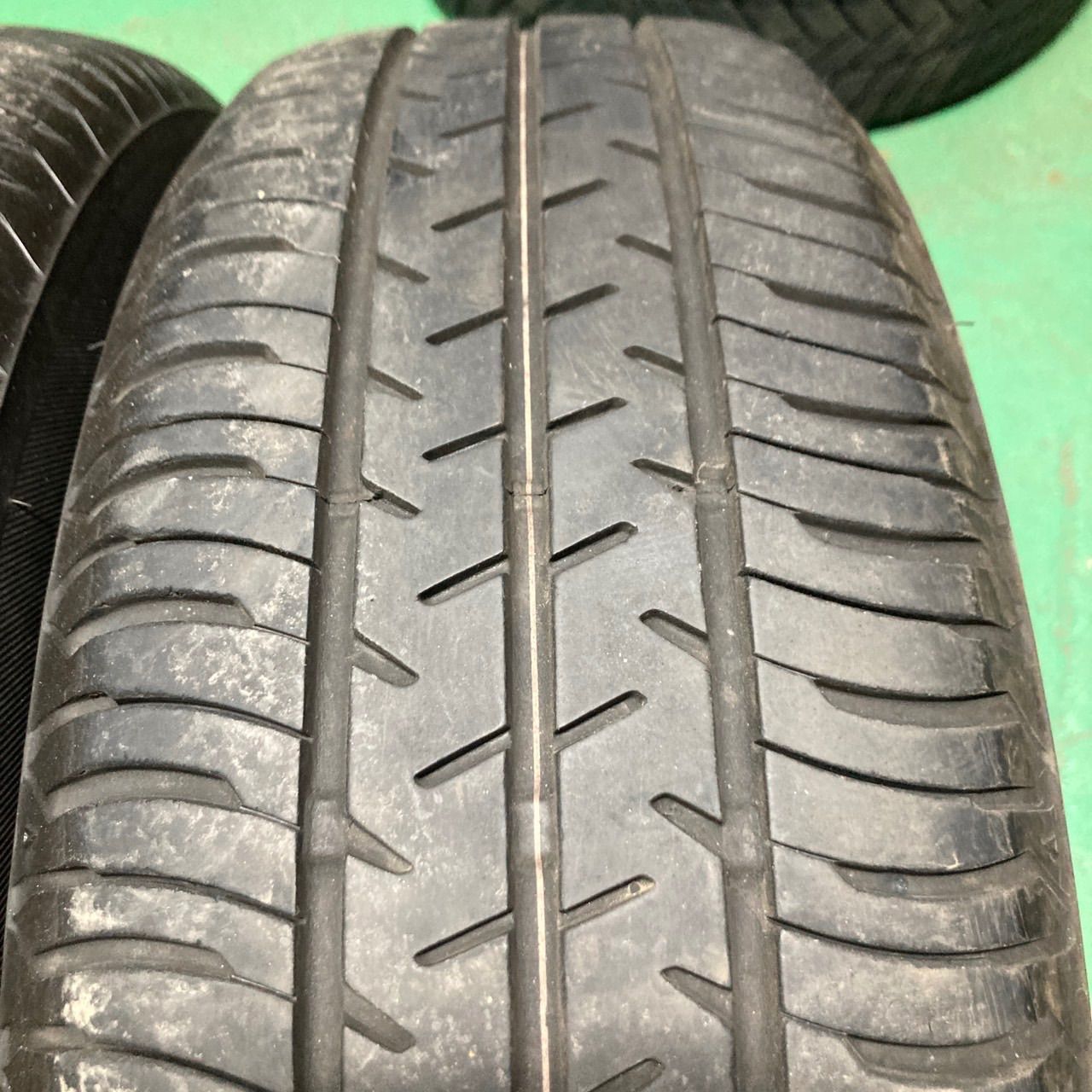 ホンダ GBフリード 純正 15インチ 5.5j +50 セイバーリング 185/65R15 