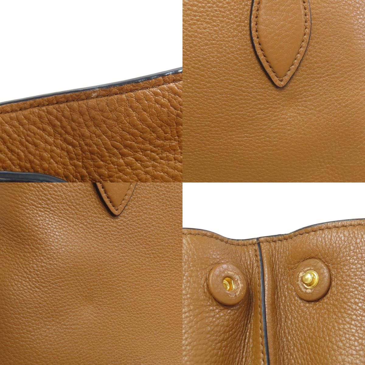 PRADA プラダ 2WAY トートバッグ カーフ レディース WWW_MORNINGWALKER_COM