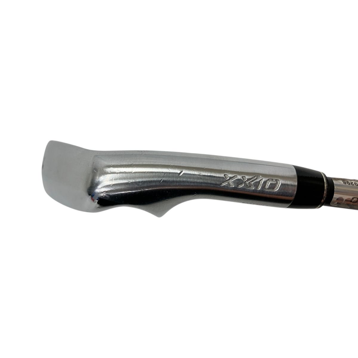 ダンロップ XXIO X FORGED 7番 アイアン Miyazaki AX-1 シャフト