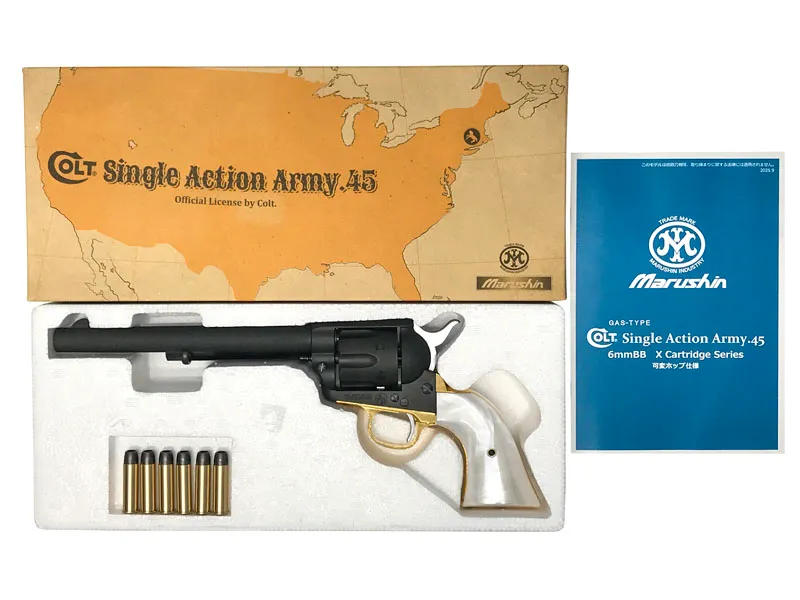 2025年最新】colt single action army 45の人気アイテム - メルカリ