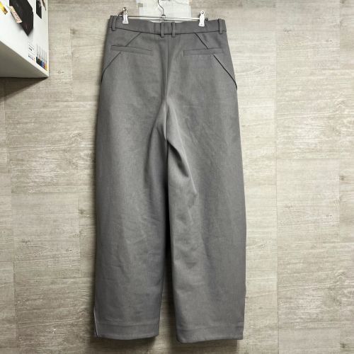 CORNERSTONE コーナーストーン CMBP2303047 23AW Tapered Baggy Pants テーパードバギーパンツ  size46 深水光太【中目黒b03】 - メルカリ