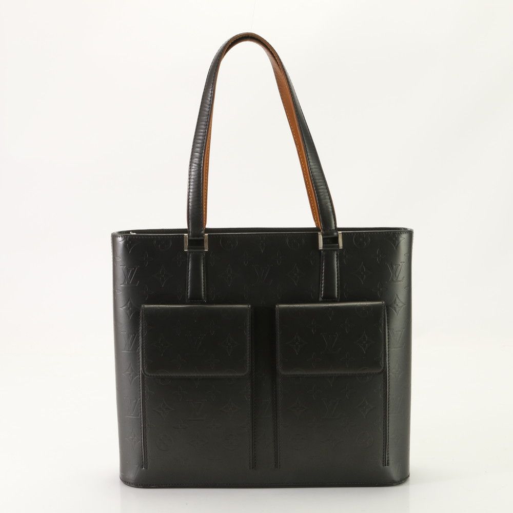 限定値下　ルイヴィトン　ストックトン　モノグラムマットM55112 楽天市場】LOUIS VUITTON ルイ ヴィトン モノグラムマット
