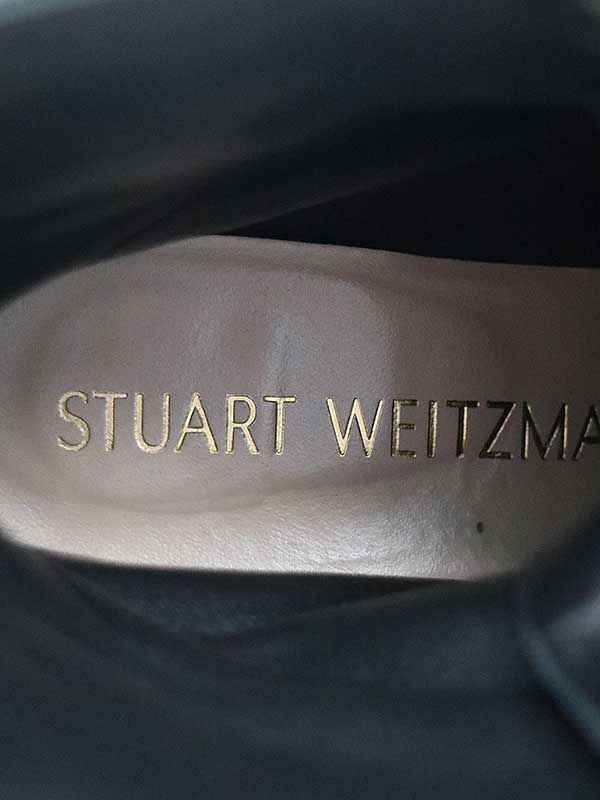 Stuart Weitzman スチュアート ワイツマン Sondra パールディティール