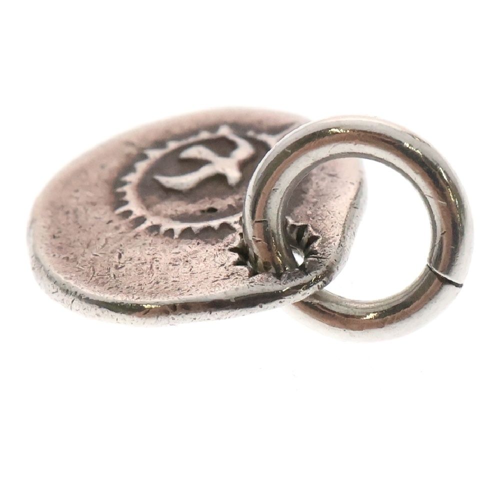 goro's (ゴローズ) 【オールド】太陽メタル小 ネックレストップ シルバー goro's(ゴローズ) 【オールド】SVin太陽メタル小 ペンダントトップ