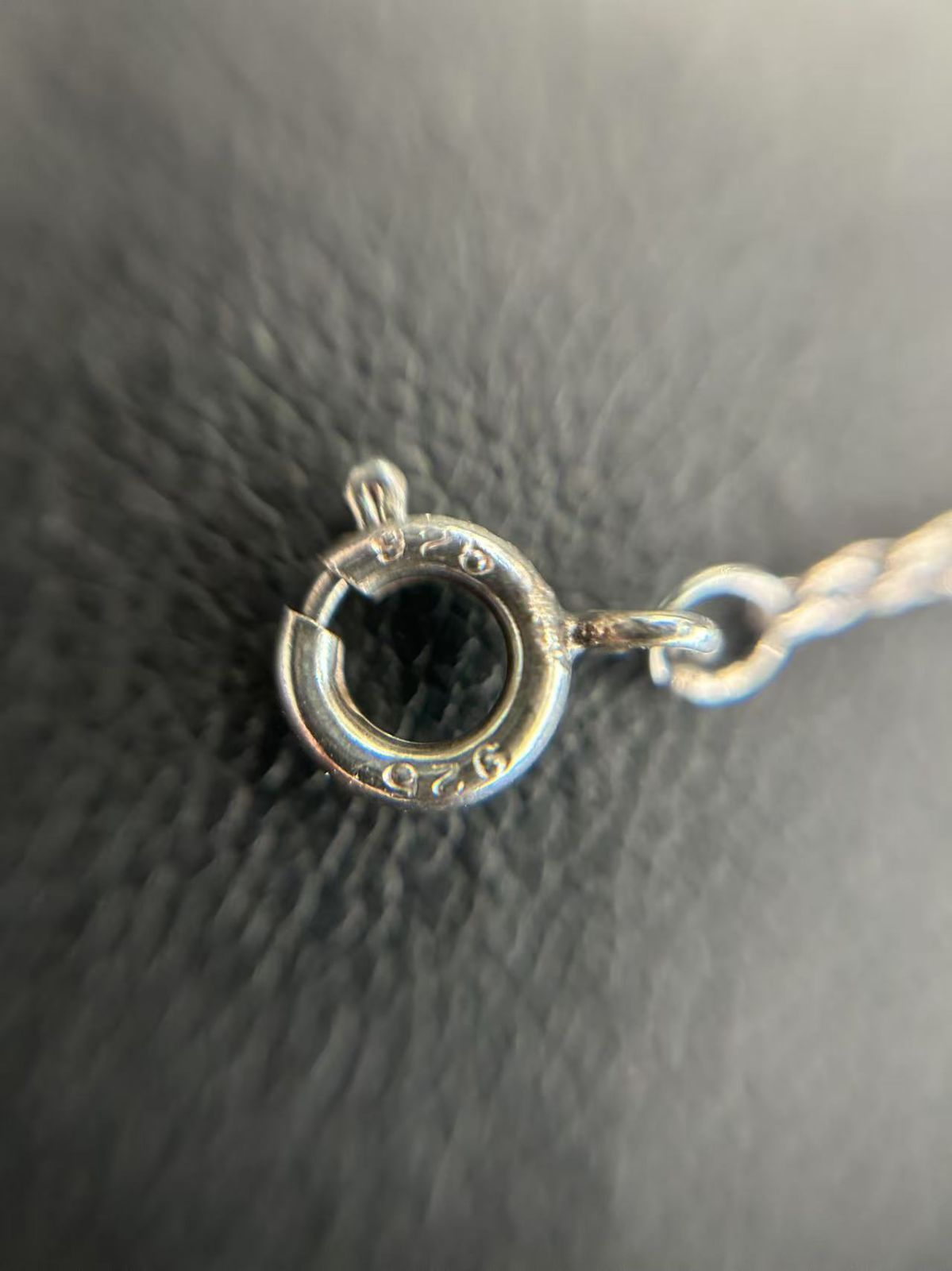 ティファニー トリプルスター ネックレス シルバー925 TIFFANY