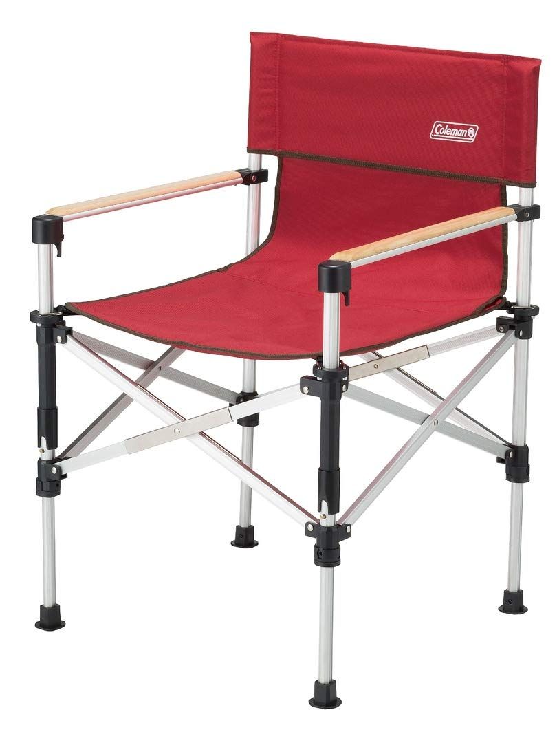 Coleman コールマン チェア ツーウェイキャプテンチェア レッド 2000031282