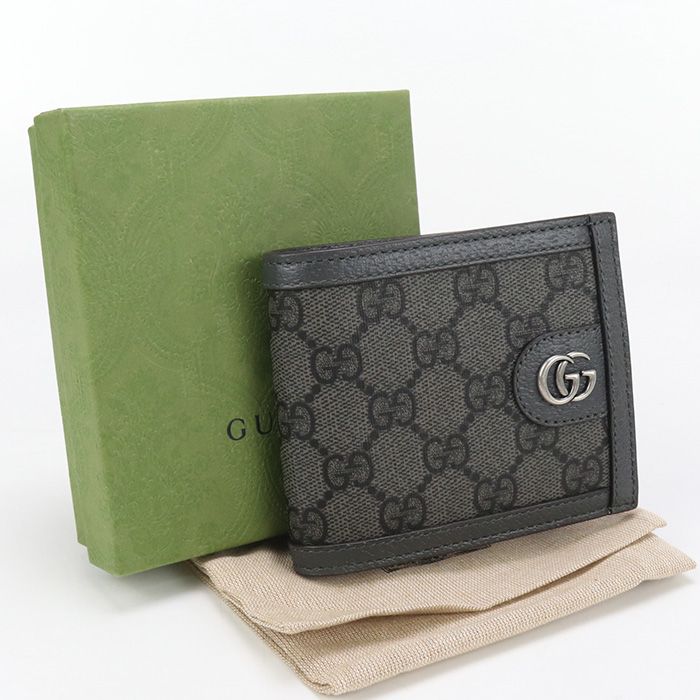 GUCCI グッチ GG コインウォレット オフィディア 597609 UULBN 1244 二
