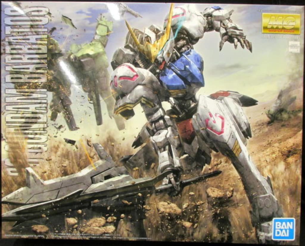 バンダイ 売れ筋 MG ガンダムバルバトス MG BANDAI MG バルバトス
