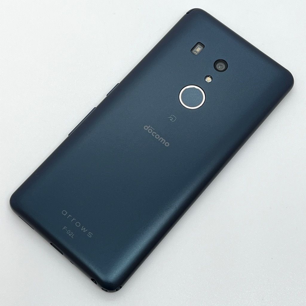 docomo arrows F-02L ブラック 本体 楽天市場】【中古】 F-02L arrows Be3 ブラック スマホ ドコモ