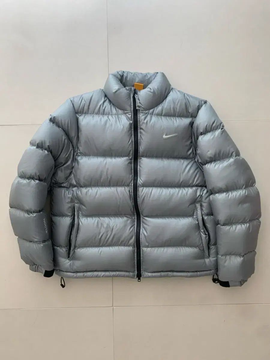 ナイキ x Nocta ドレイク パファー ダウンジャケット ミカ グリーン